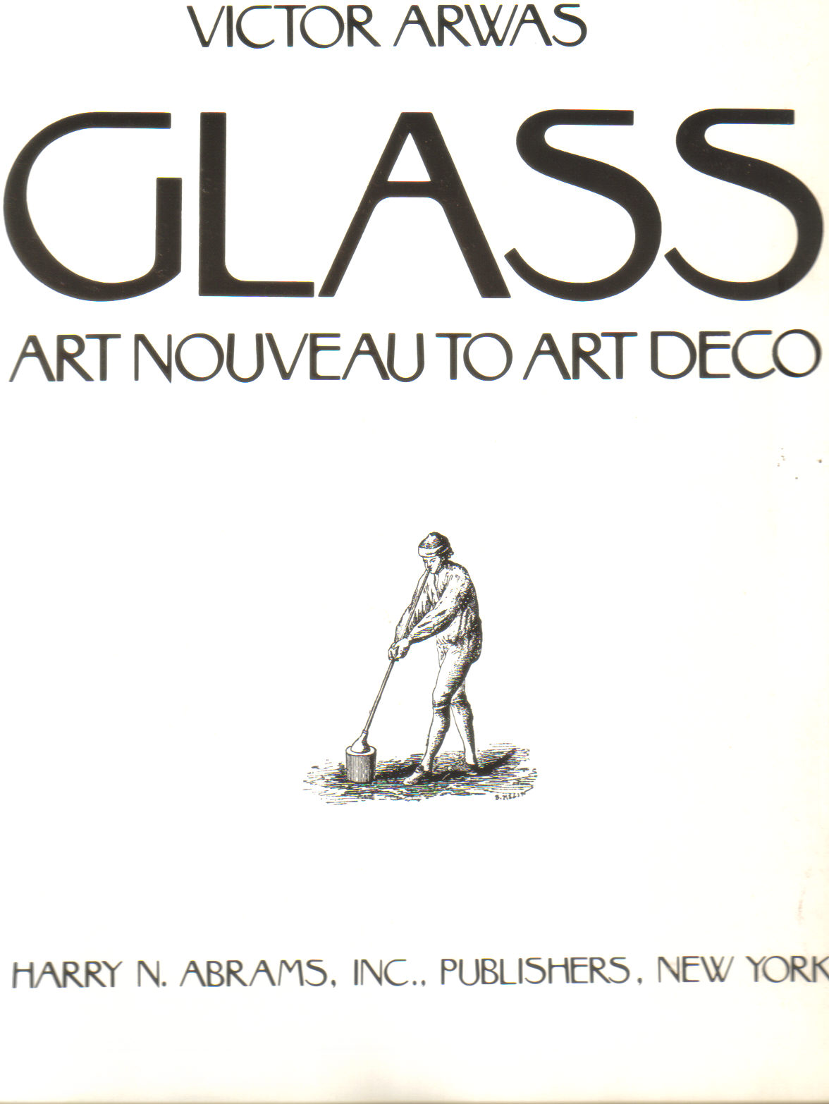 Glass Box and Cover by Galle